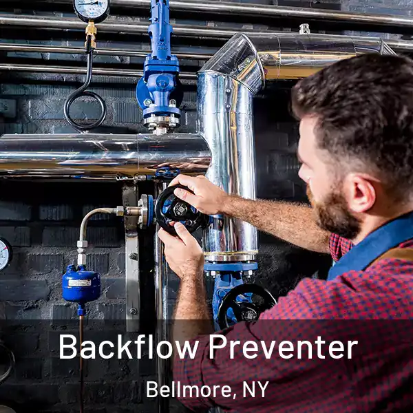  Backflow Preventer Bellmore, NY