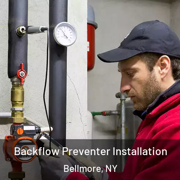 Backflow Preventer Installation Bellmore, NY