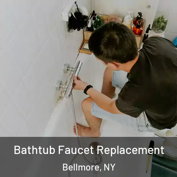 Bathtub Faucet Replacement Bellmore, NY