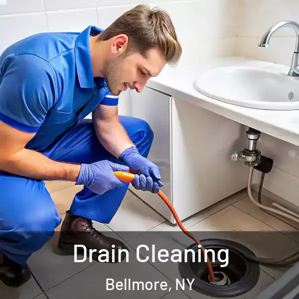  Drain Cleaning Bellmore, NY