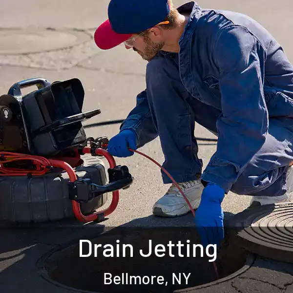  Drain Jetting Bellmore, NY