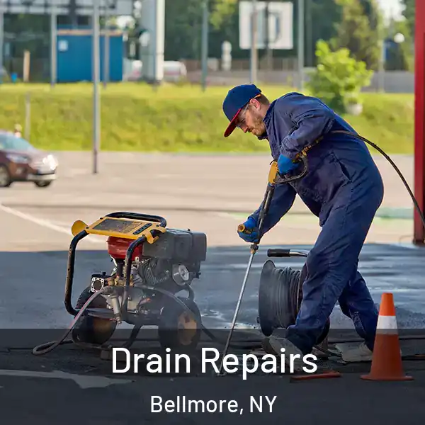  Drain Repairs Bellmore, NY