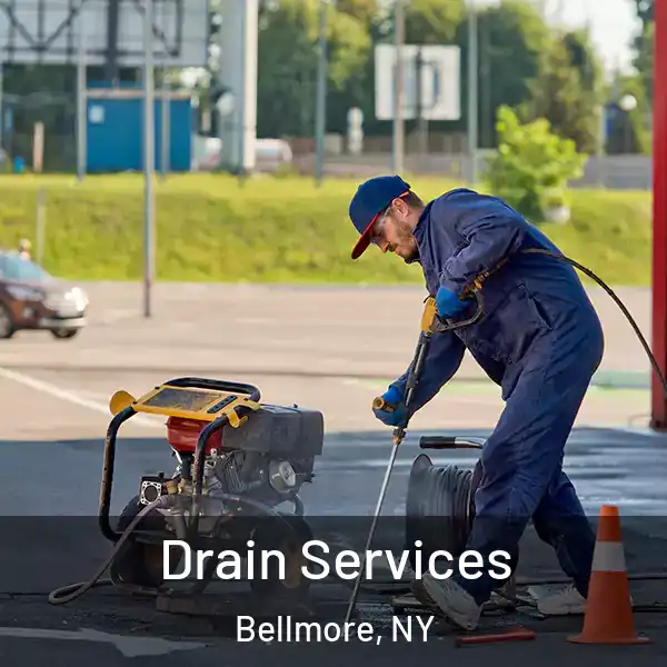  Drain Services Bellmore, NY
