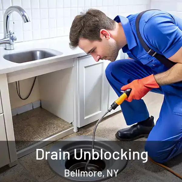  Drain Unblocking Bellmore, NY