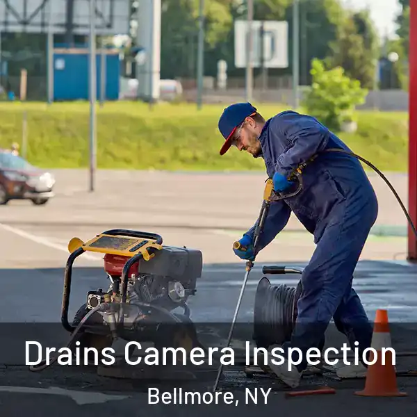  Drains Camera Inspection Bellmore, NY