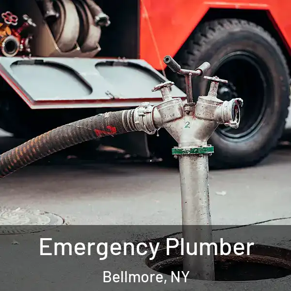 Emergency Plumber Bellmore, NY