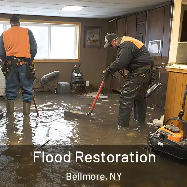 Flood Restoration Bellmore, NY