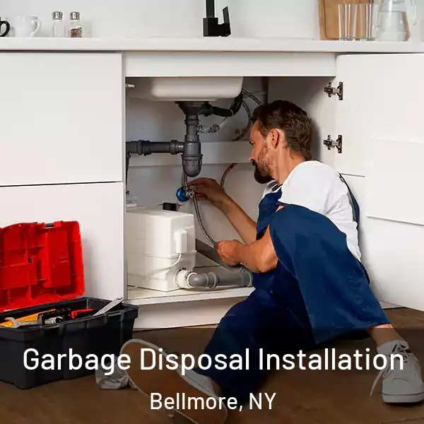  Garbage Disposal Installation Bellmore, NY