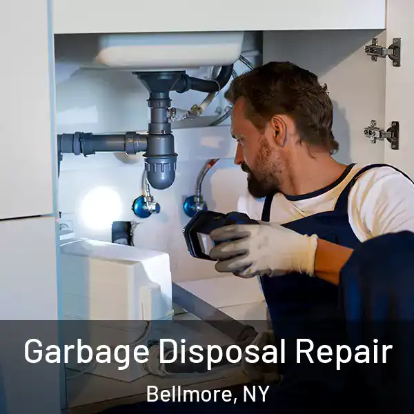  Garbage Disposal Repair Bellmore, NY
