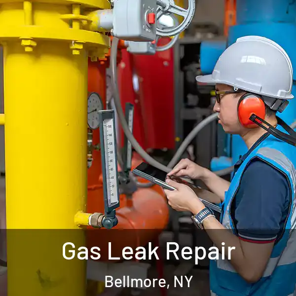  Gas Leak Repair Bellmore, NY