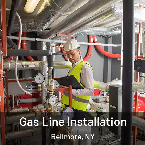  Gas Line Installation Bellmore, NY