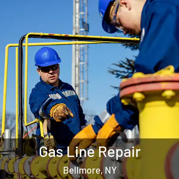  Gas Line Repair Bellmore, NY