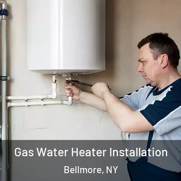  Gas Water Heater Installation Bellmore, NY