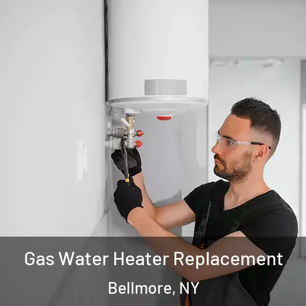  Gas Water Heater Replacement Bellmore, NY