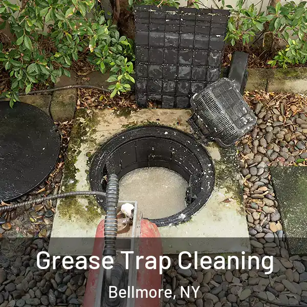  Grease Trap Cleaning Bellmore, NY