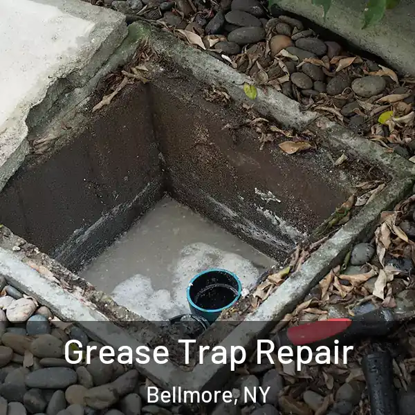  Grease Trap Repair Bellmore, NY