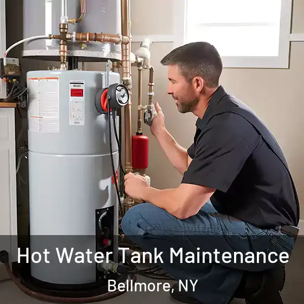  Hot Water Tank Maintenance Bellmore, NY