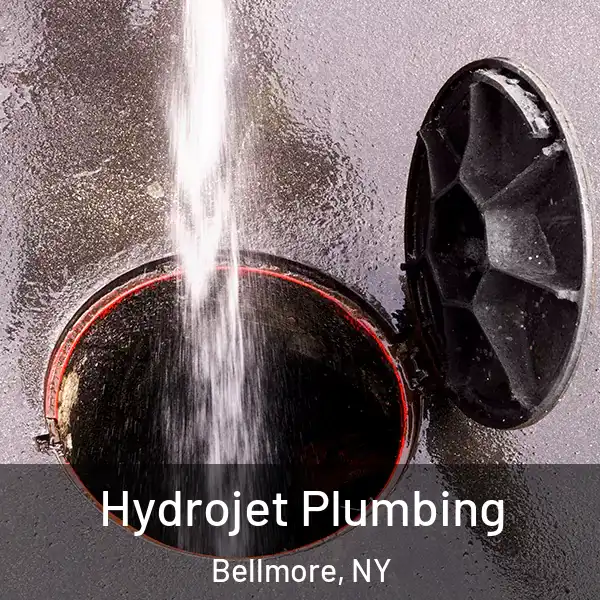 Hydrojet Plumbing Bellmore, NY