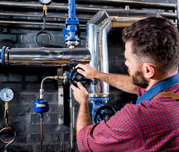 Expert Plumber for Backflow Preventer Installation in Bellmore, NY