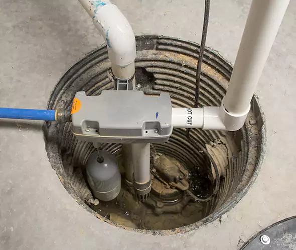 Licensed Plumbers for Basement Sump Pump Installation in Bellmore