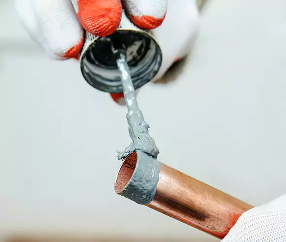 Copper Pipe Leak Repair Specialists in Bellmore, NY