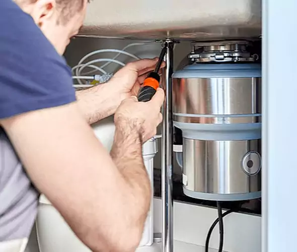 Expert Plumber for Garbage Disposal Replacement in Bellmore, NY