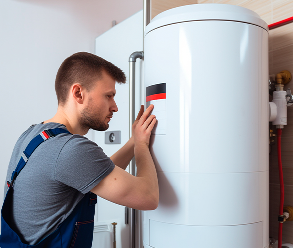 Gas Water Heater Plumber in Bellmore, NY