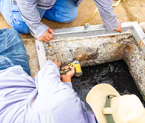 >Licensed Grease Trap Repair Plumber in Bellmore, NY