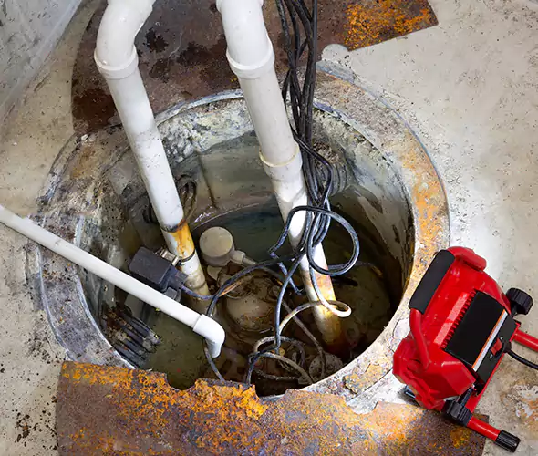 Licensed Sump Pump Installation Plumber in Bellmore, NY