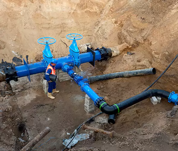 Trenchless Plumbing Experts for Trenchless Sewer Line Repair in Bellmore, NY