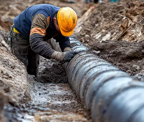 Certified Underground Pipe Repair Experts in Bellmore, NY