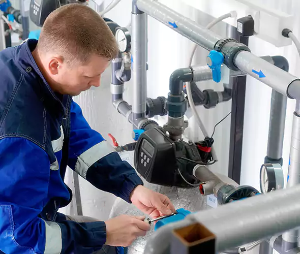 Expert Plumber for Water Softener Repair in Bellmore, NY