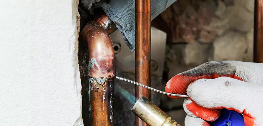 Basement Leak Repair in Bellmore