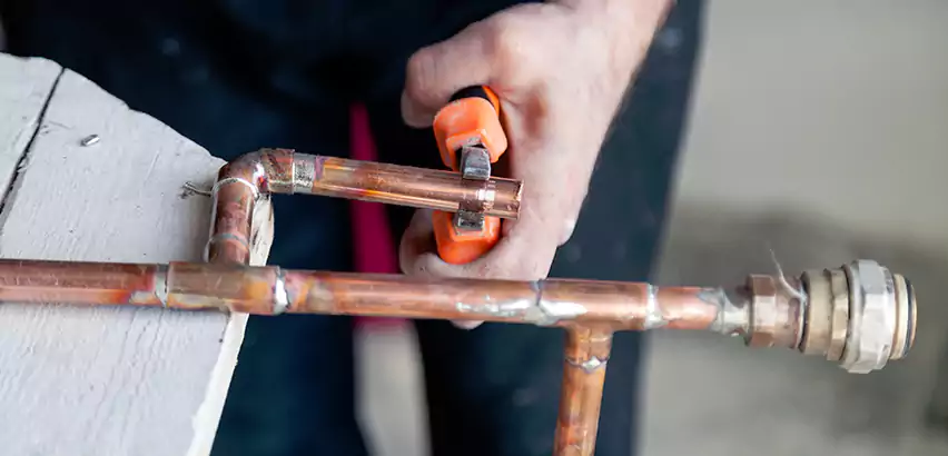 Professional Copper Pipe Leak Repair Services in Bellmore, NY