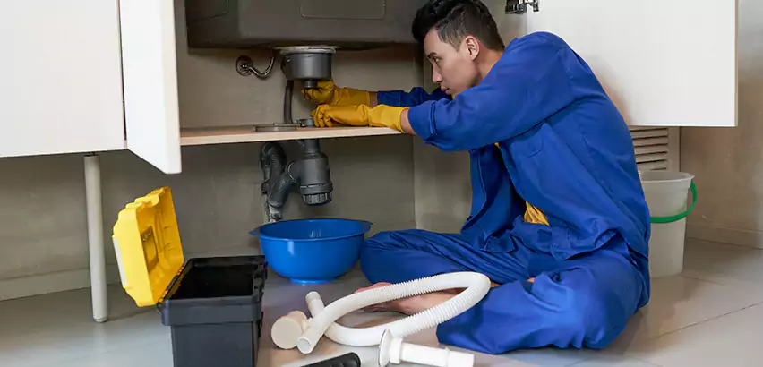 Drain Cleaning in Bellmore
