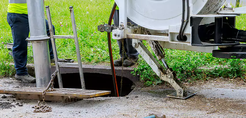 Drain Unblocking in Bellmore