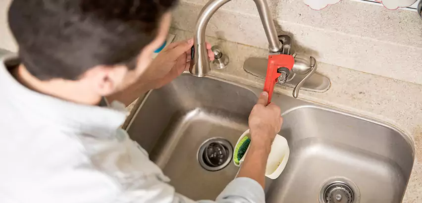 Faucet Repair in Bellmore