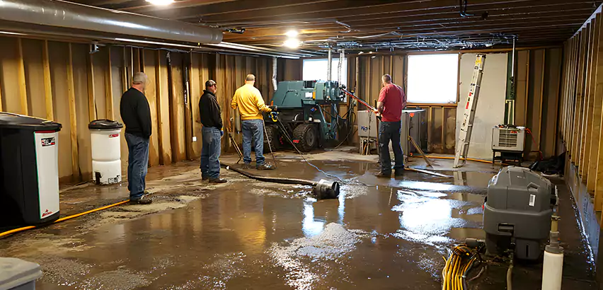 Flood Restoration in Bellmore