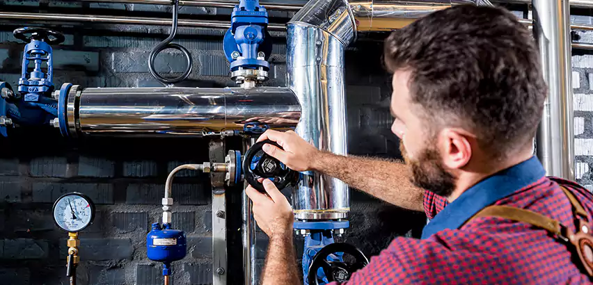 Professional Gas Leak Repair Services in Bellmore, NY