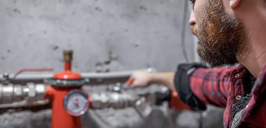 Gas Line Repair in Bellmore