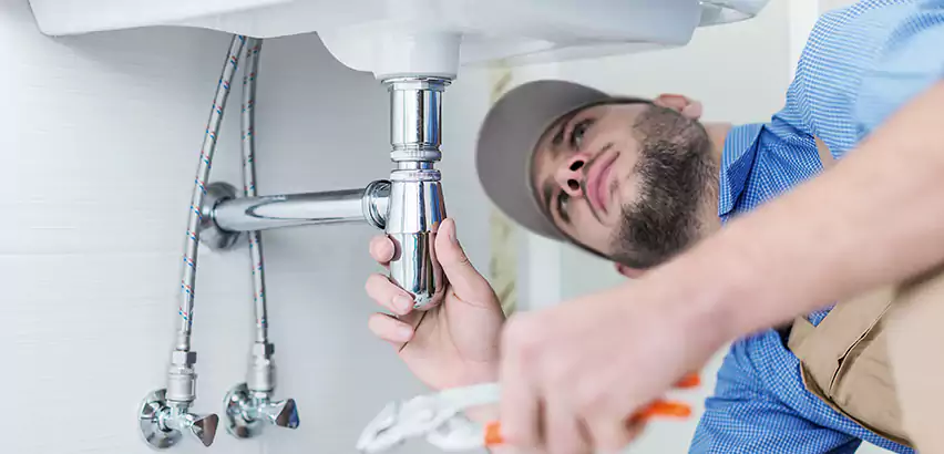 Leak Detection in Bellmore