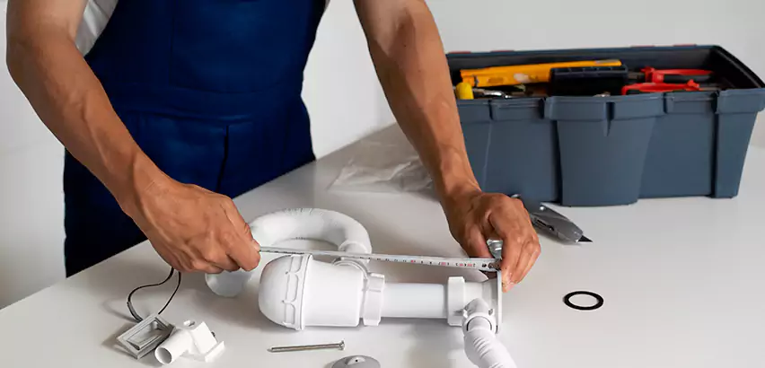 Polybutylene Plumbing Replacement in Bellmore