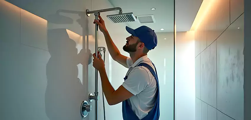Walk In Shower Installation in Bellmore