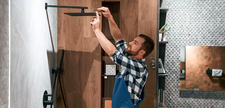 Shower Faucet Repair in Bellmore