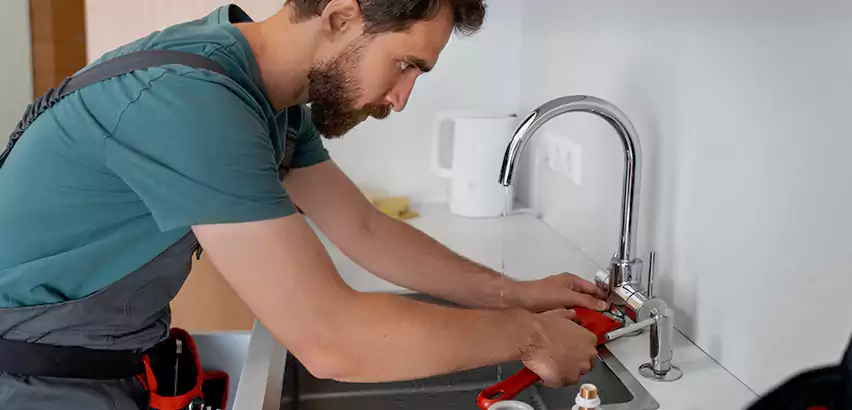 Bathroom Sink Repair in Bellmore