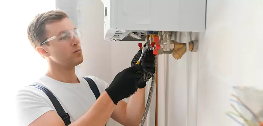 Tankless Water Heater Installation in Bellmore