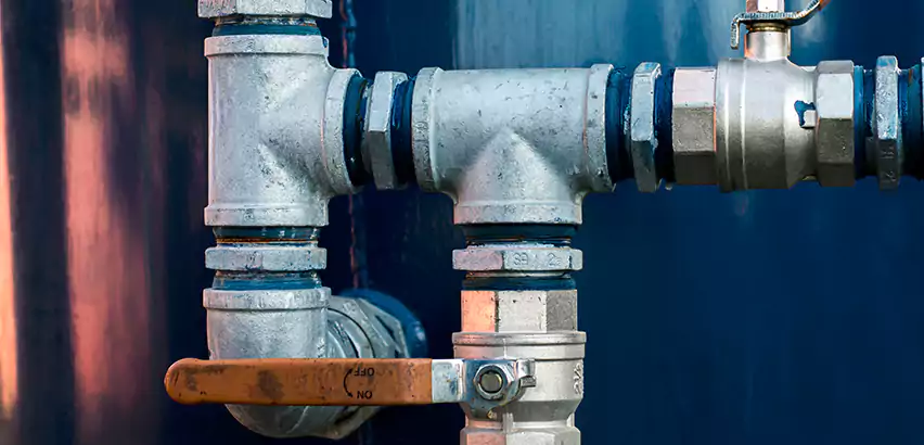 Sprinkler Backflow Valve Installation in Bellmore, NY