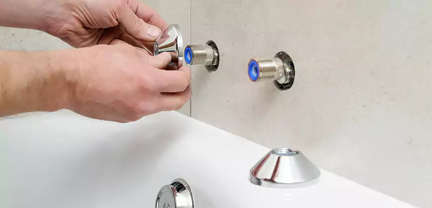 Bathtub Faucet Diverter Replacement in Bellmore
