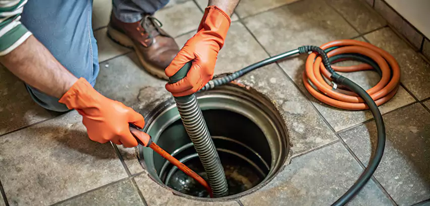 Shower Drain Cleaning in Bellmore