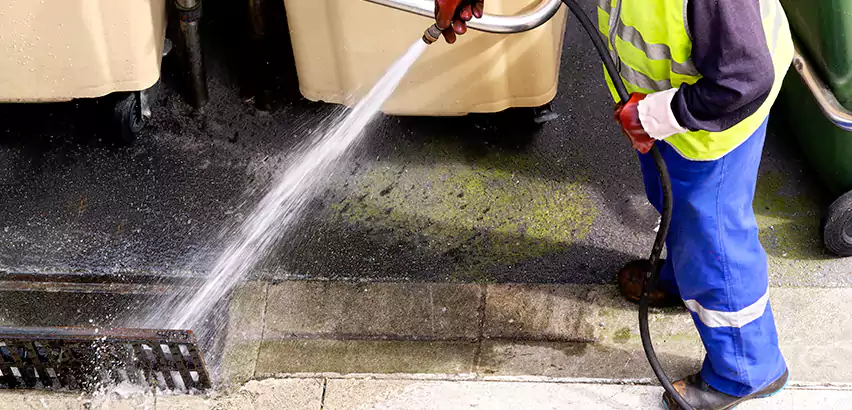 Jet Drain Cleaning in Bellmore